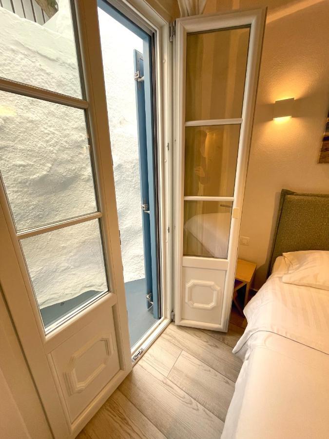 Lefteris Hotel Mykonos Town Bagian luar foto