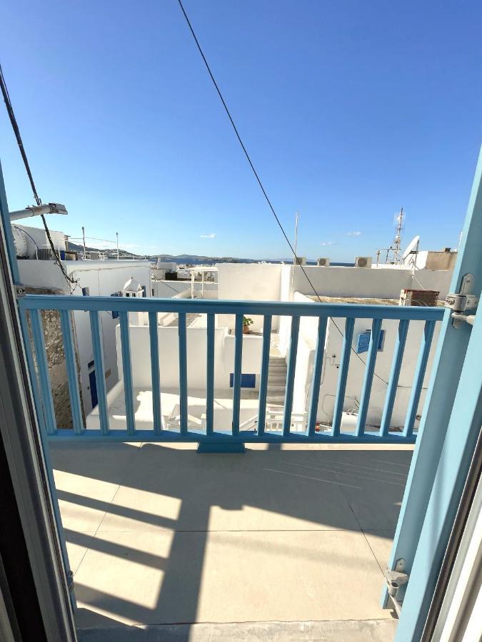 Lefteris Hotel Mykonos Town Bagian luar foto