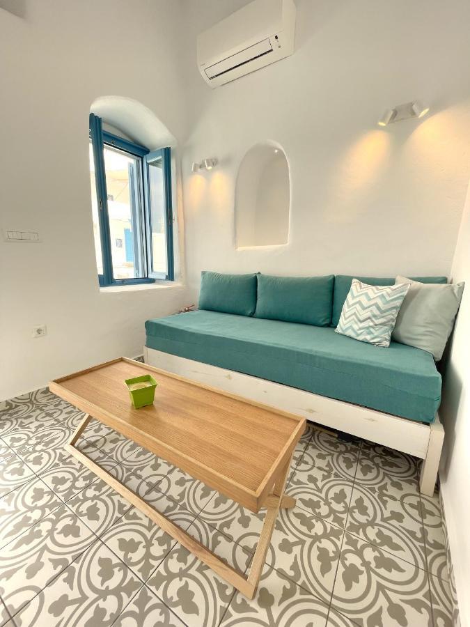 Lefteris Hotel Mykonos Town Bagian luar foto