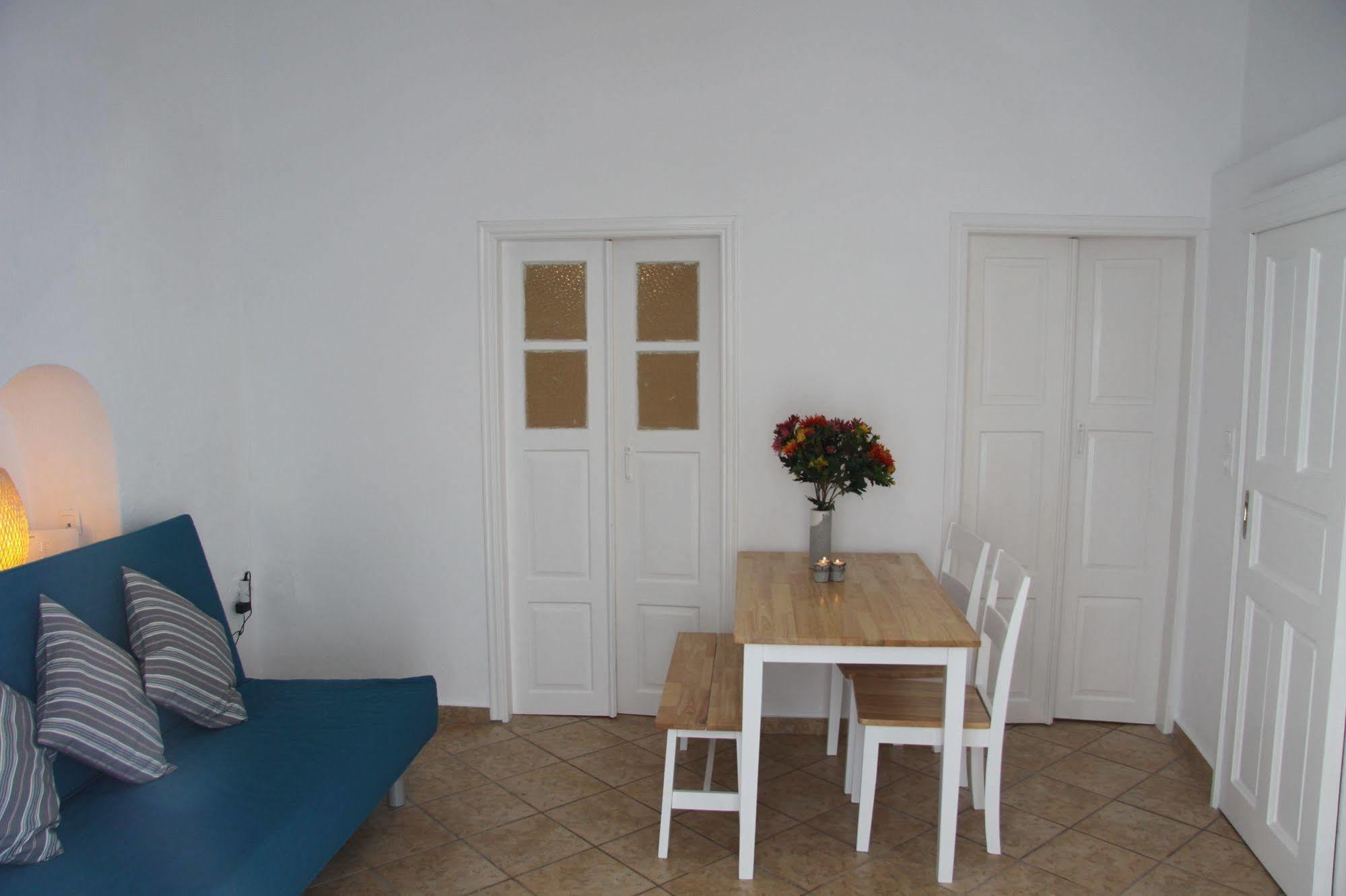 Lefteris Hotel Mykonos Town Bagian luar foto