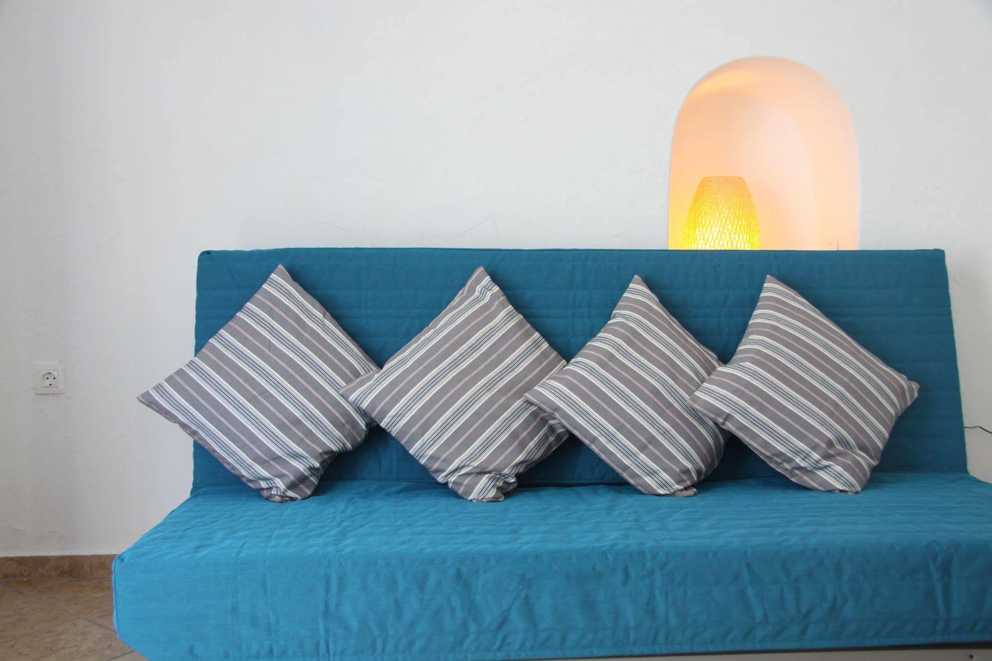 Lefteris Hotel Mykonos Town Bagian luar foto