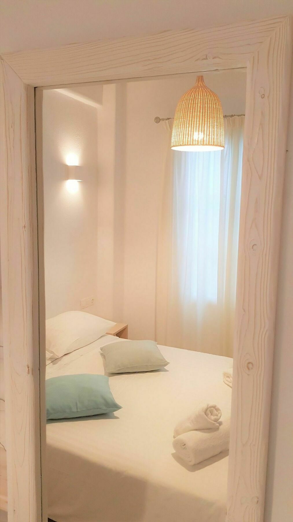 Lefteris Hotel Mykonos Town Bagian luar foto