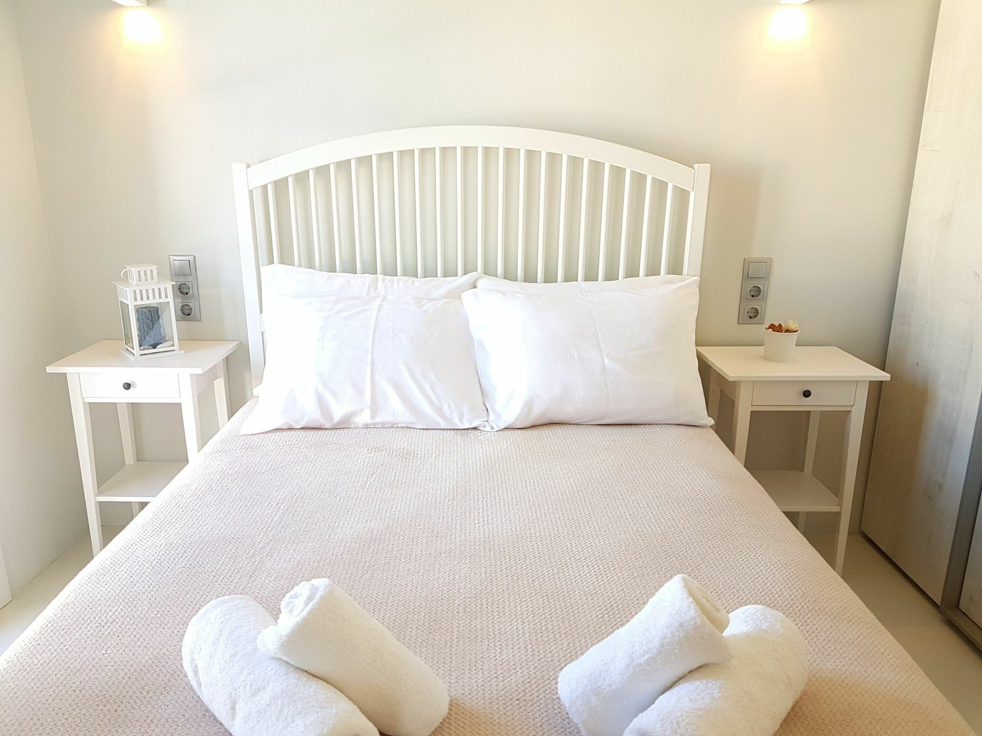 Lefteris Hotel Mykonos Town Bagian luar foto