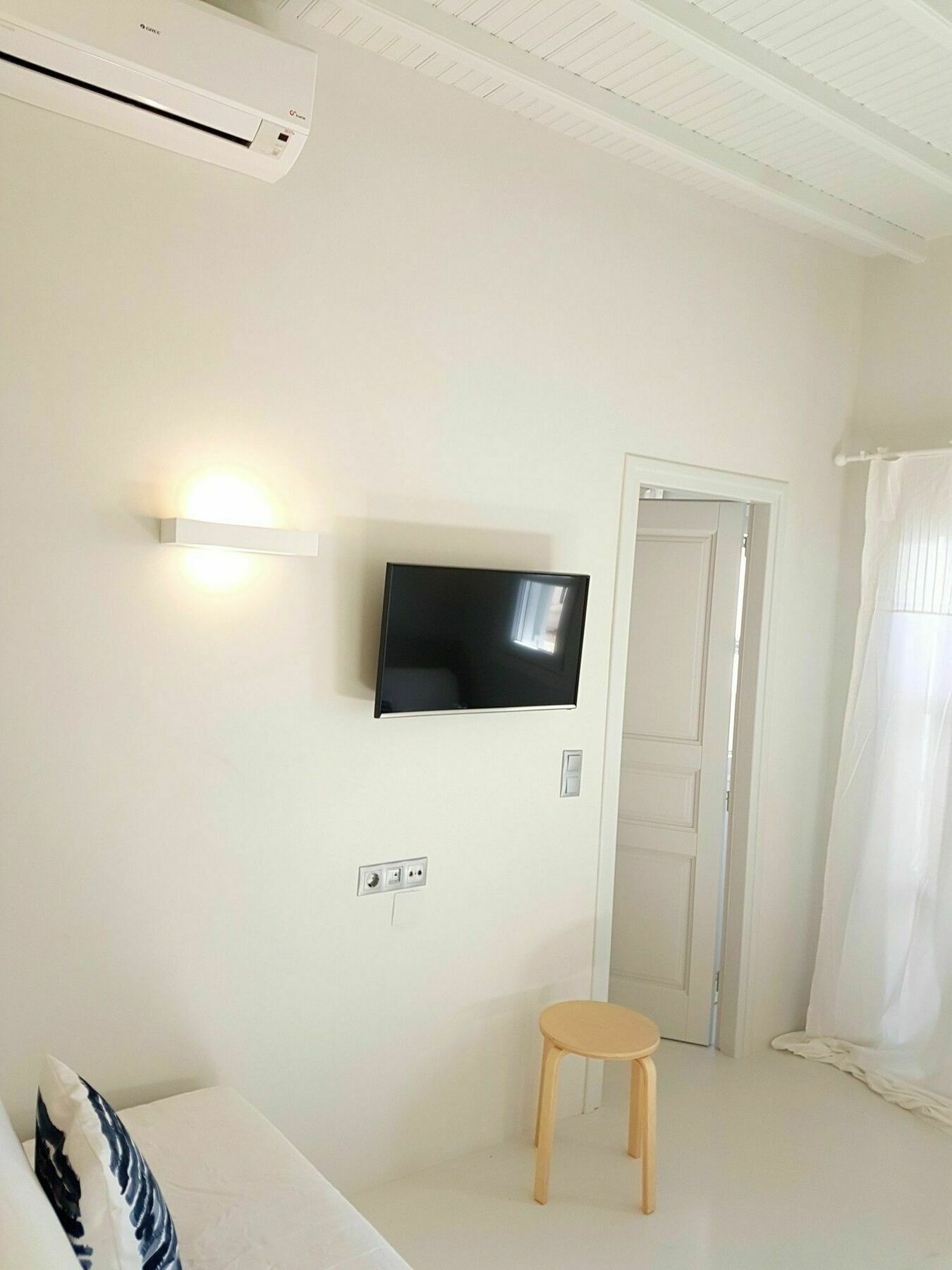 Lefteris Hotel Mykonos Town Bagian luar foto