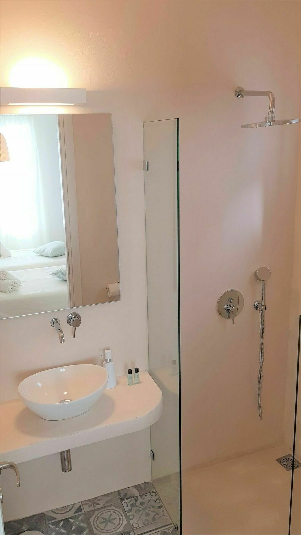 Lefteris Hotel Mykonos Town Bagian luar foto